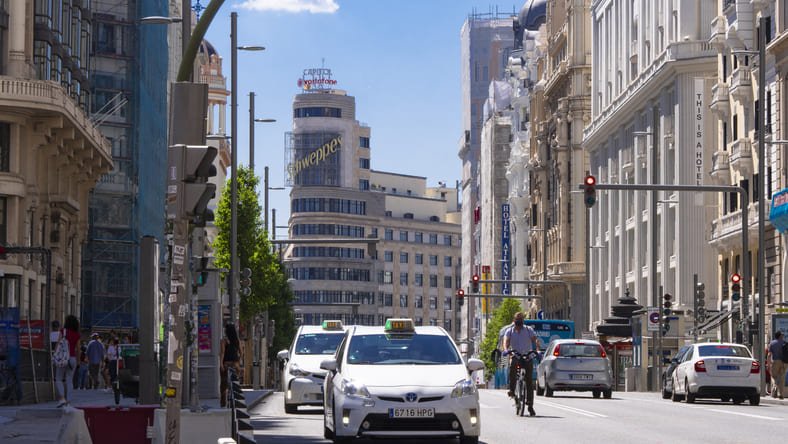 Taxis de Madrid Taxis de Madrid